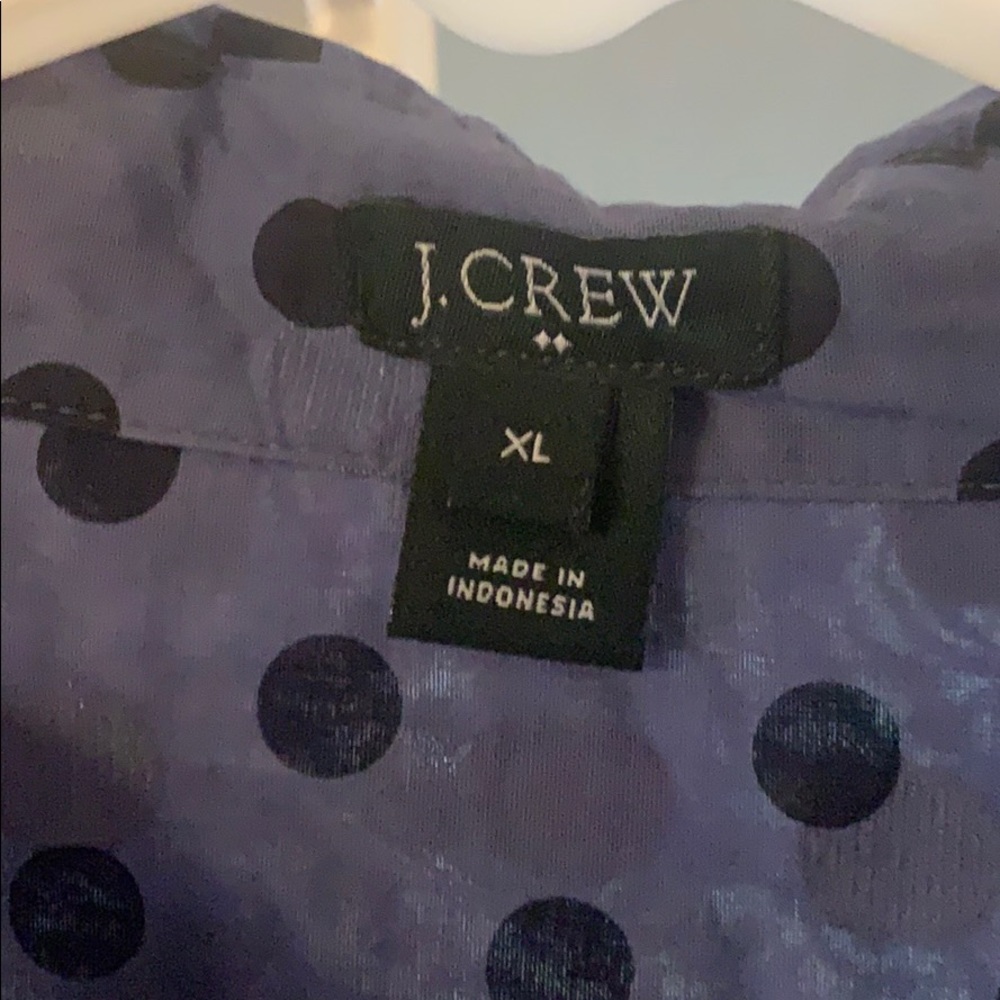 3/4 button blouse - Picture 2 of 4